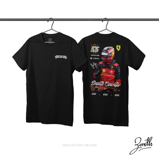 Sainz "Smooth Operator" Tee