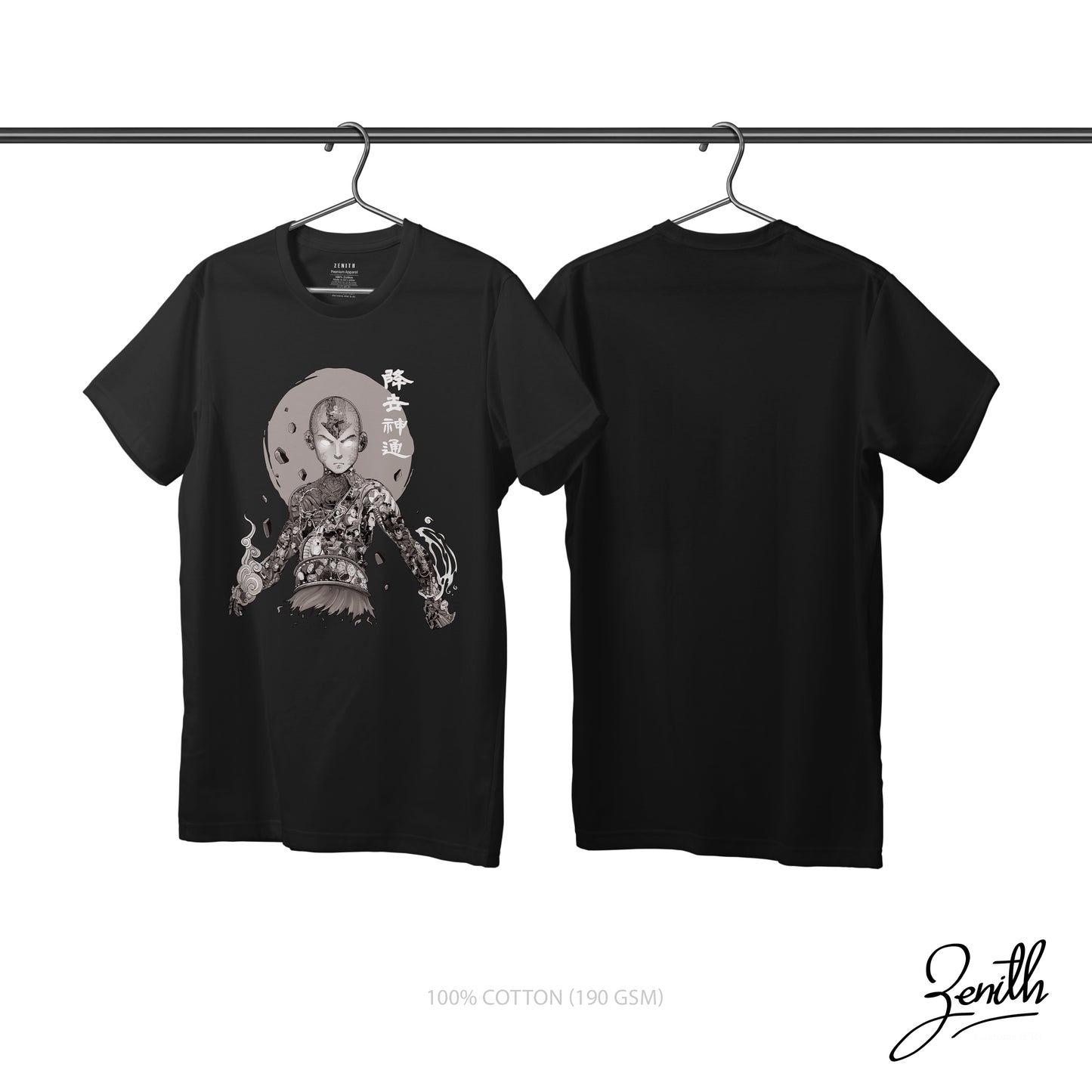 Aang Collage Tee - BNW