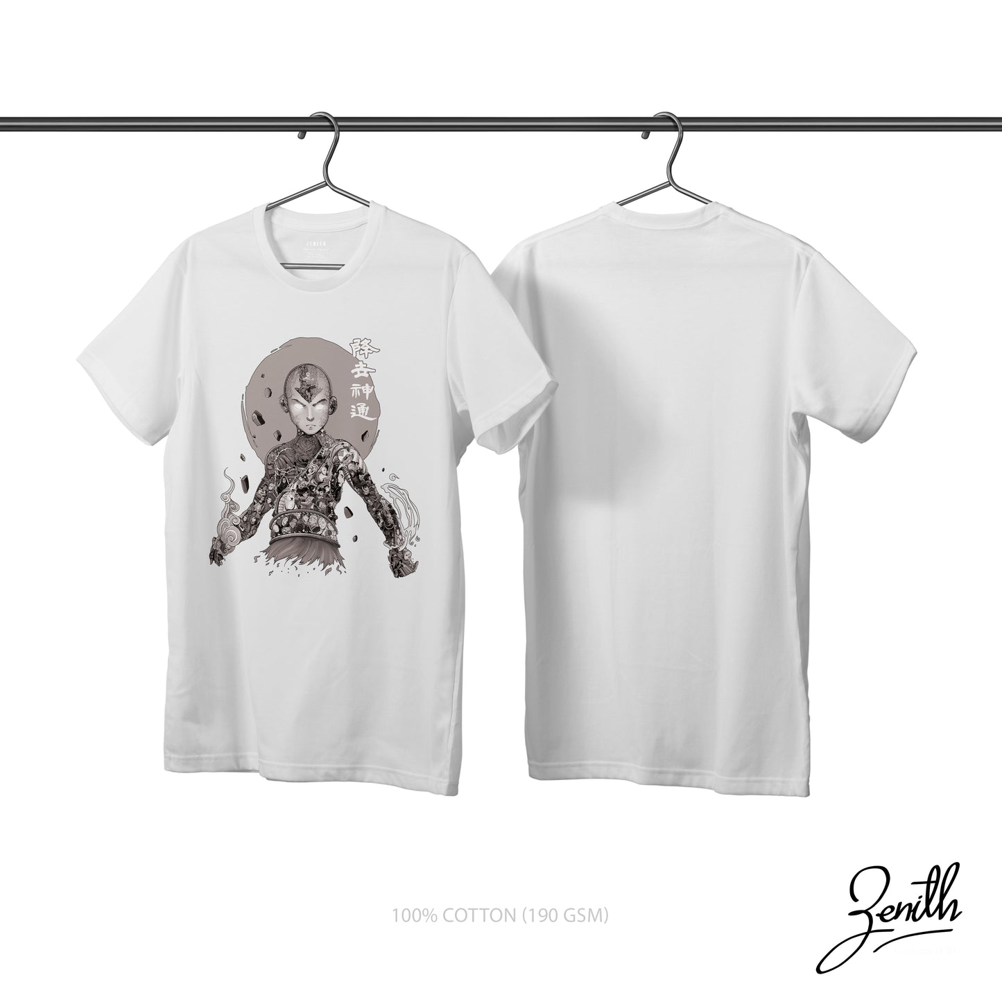 Aang Collage Tee - BNW