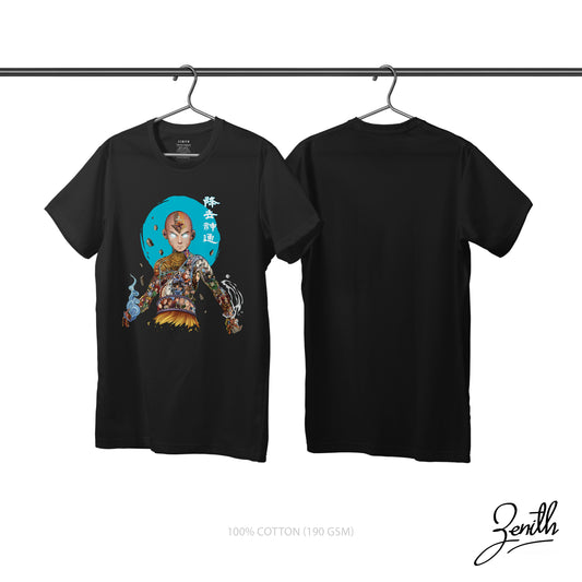 Aang Collage Tee