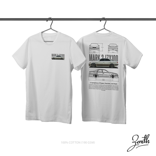 Mark II JZX100 Tee