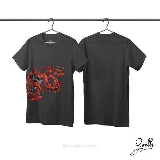 Demon Slayer "Dragon Dance" Tee