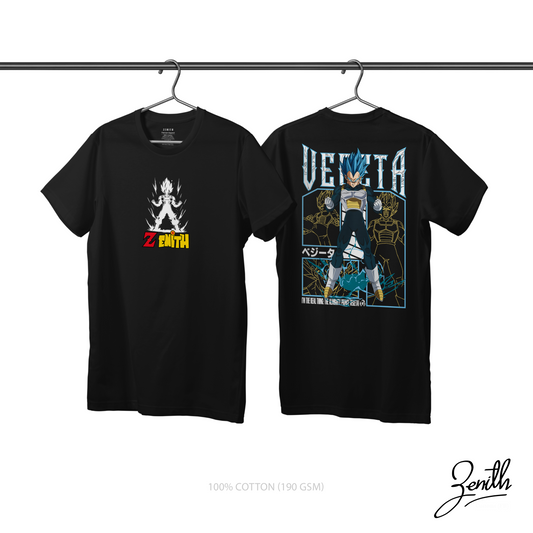 DBZ Prince Vegeta Tee