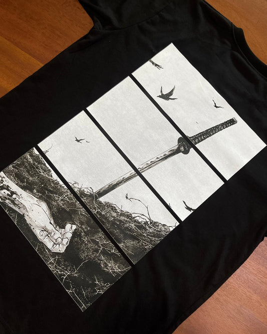 Vagabond Tee