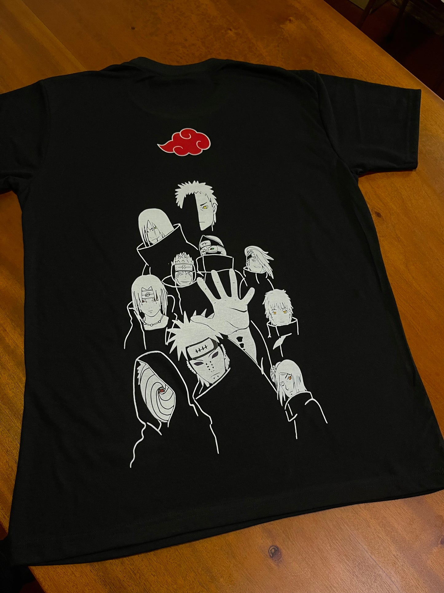 Akatsuki  Tee