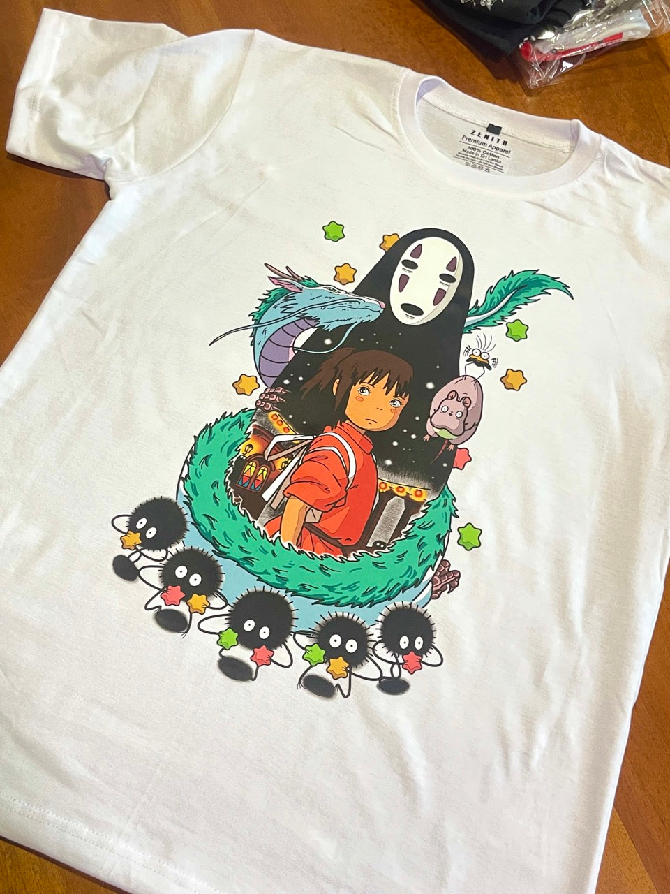 Studio Ghibli Tee