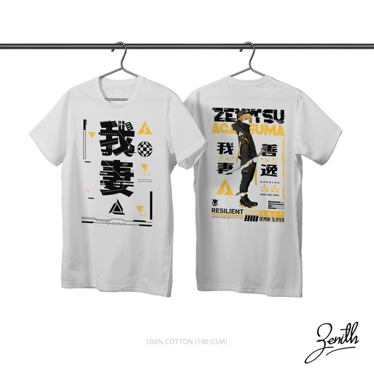 Zenitsu "Impulsive" Tee