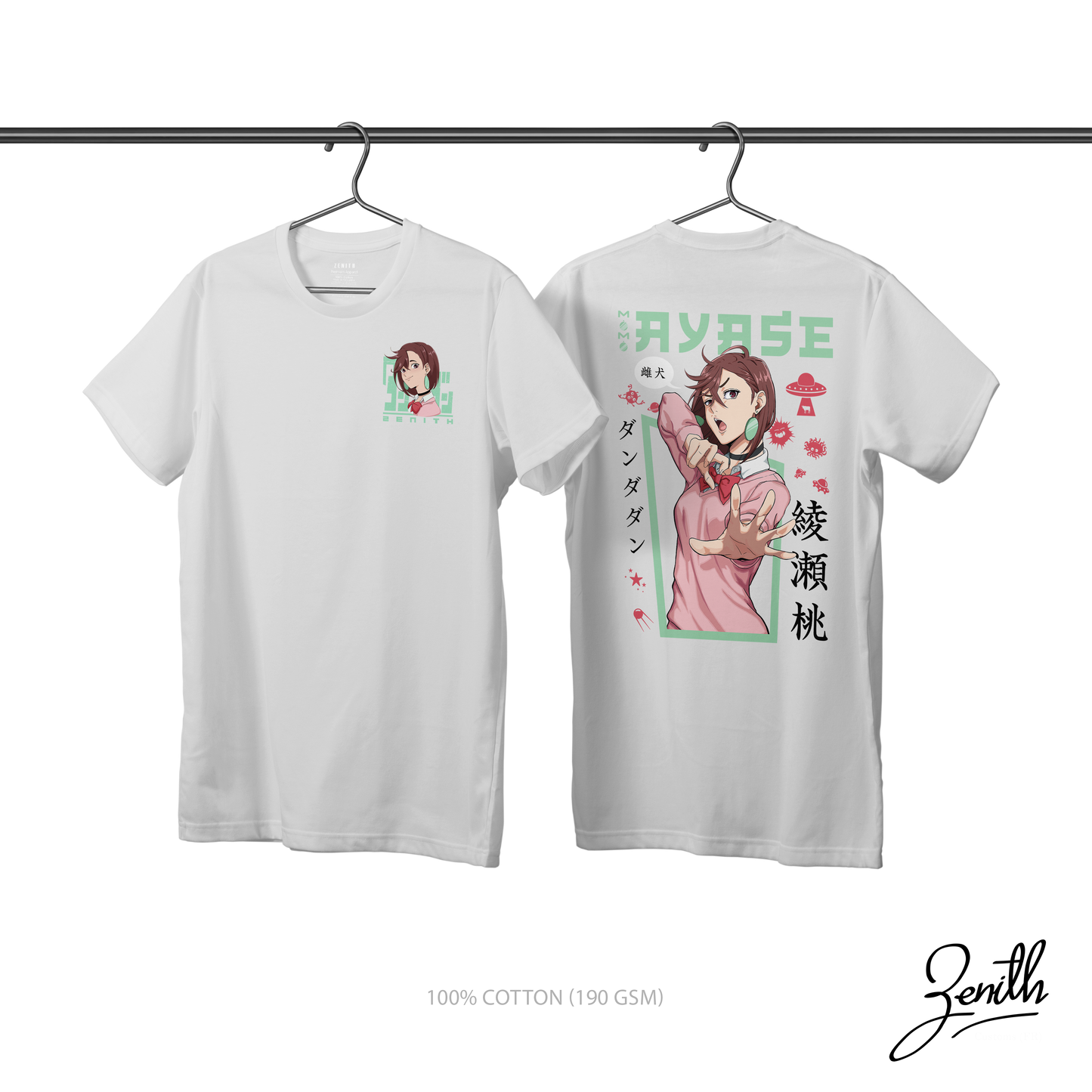 Dandadan MoMo Tee