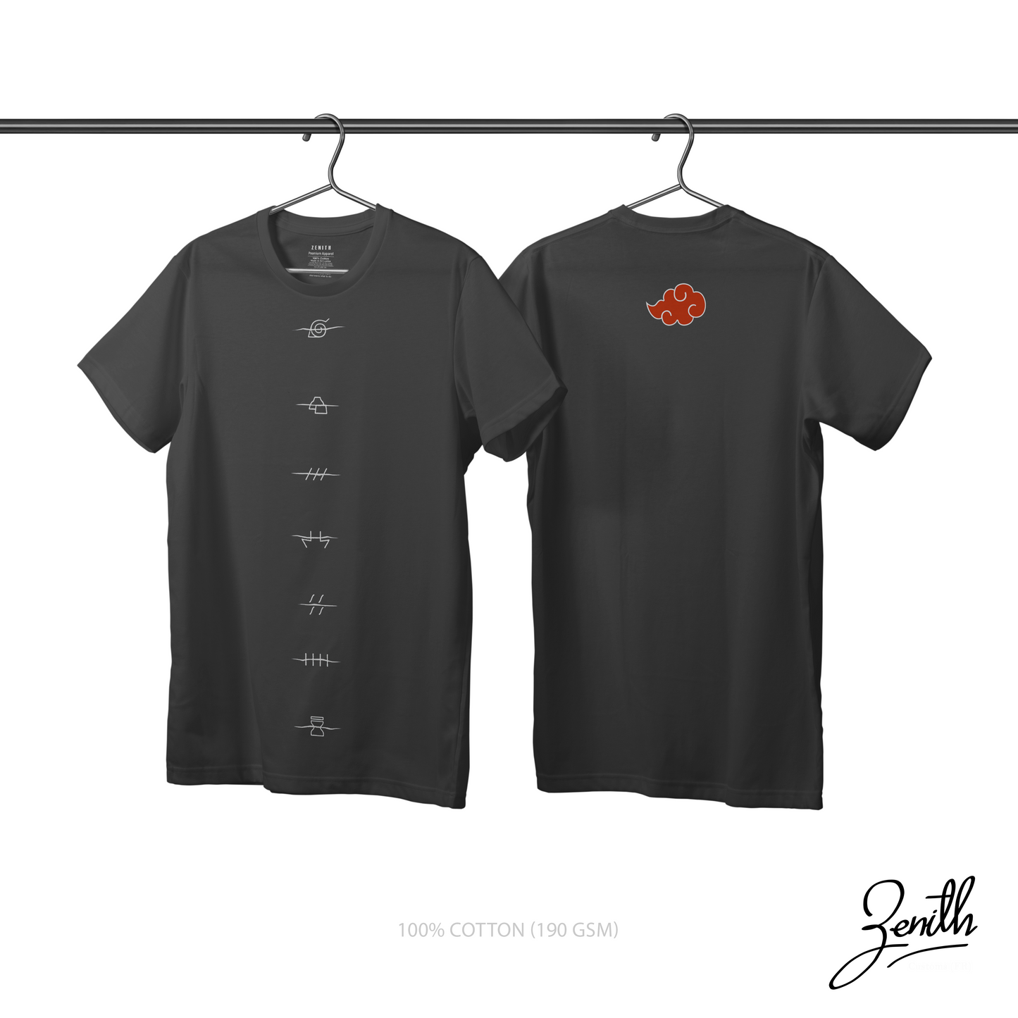 Akatsuki "EXILED" Tee