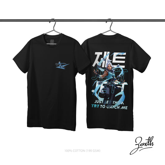 Jett "Blade Storm" Tee