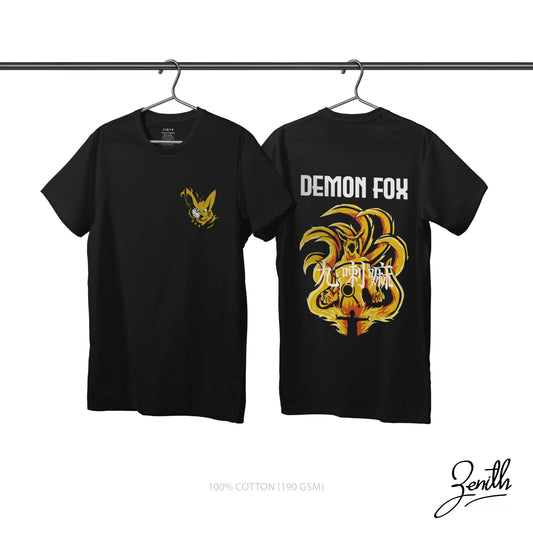 Kurama "Demon Fox" Tee