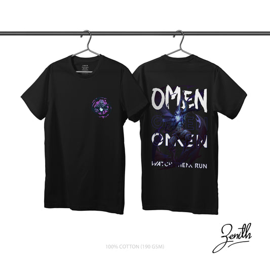 Omen "Paranoia" Tee