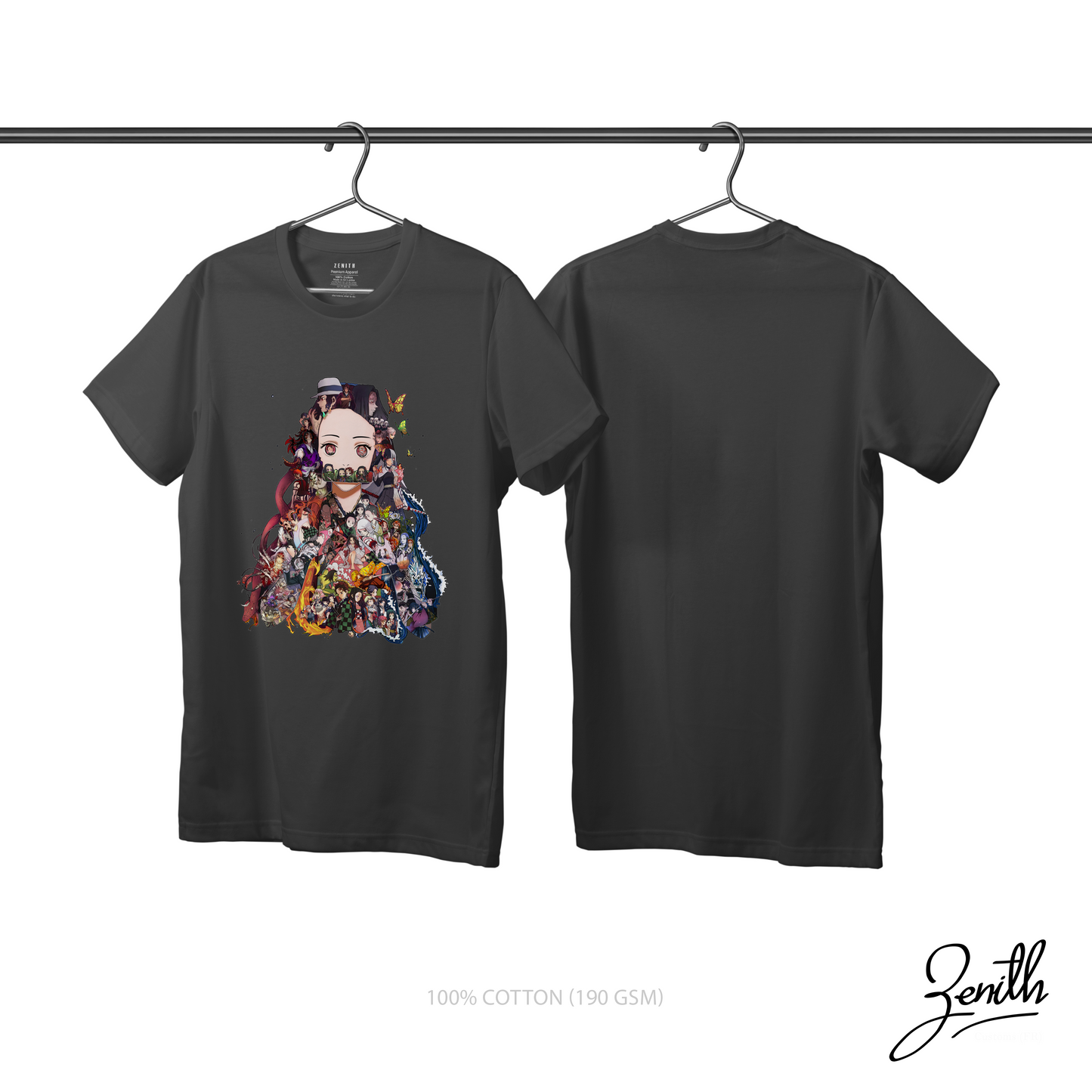 Nezuko Collage Tee