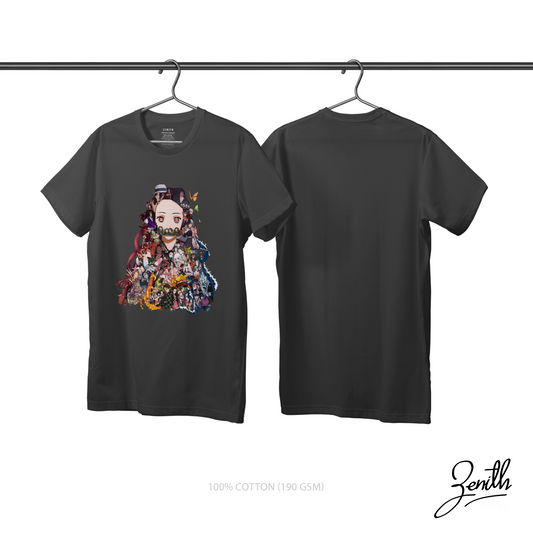 Nezuko Collage Tee