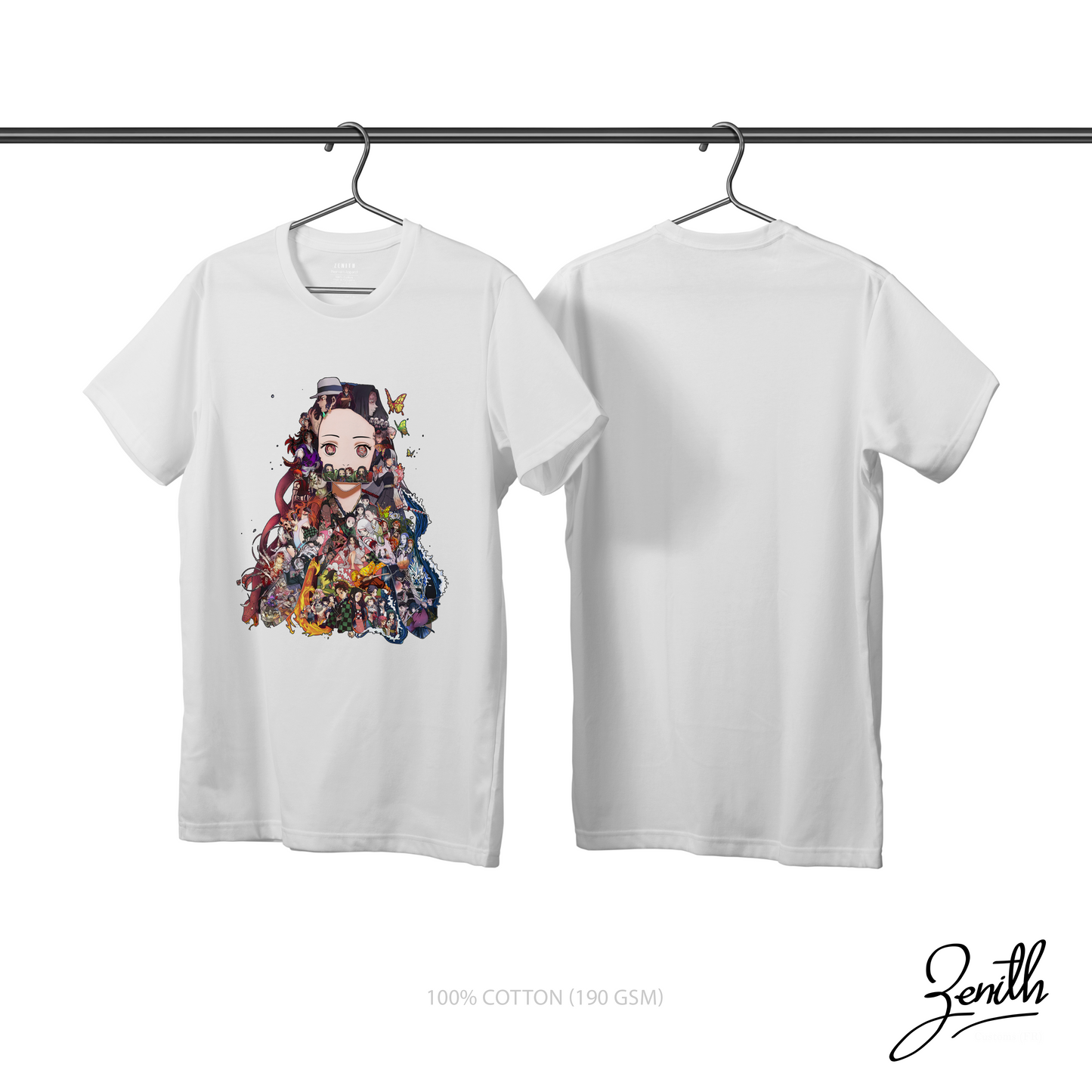 Nezuko Collage Tee