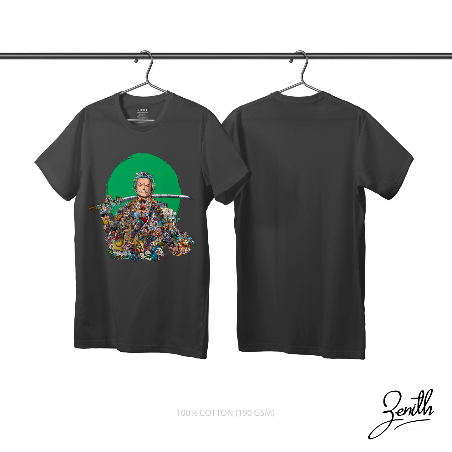 Zoro Collage Tee